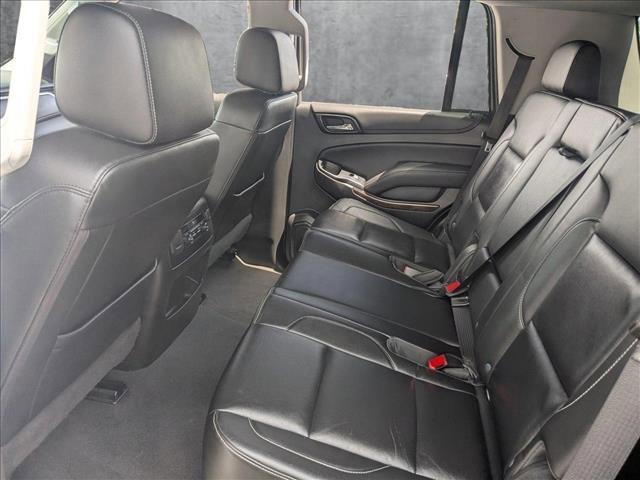 Photo of 2020 Summit White Chevrolet Tahoe