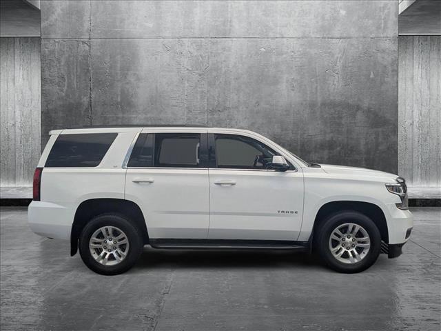 Photo of 2020 Summit White Chevrolet Tahoe