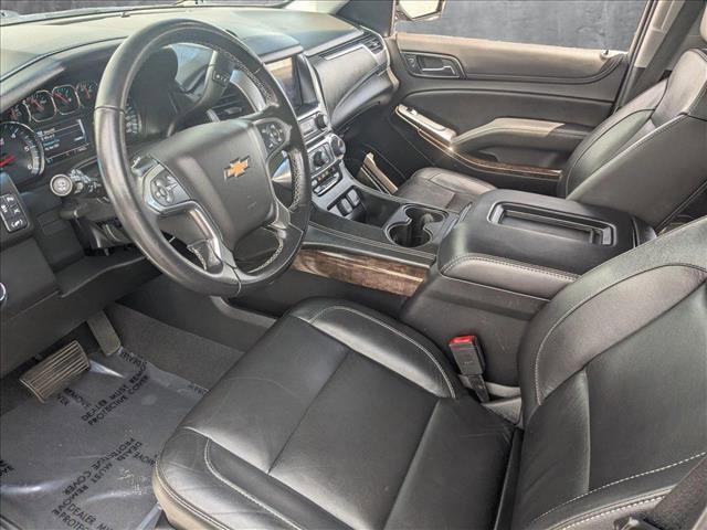 Photo of 2020 Summit White Chevrolet Tahoe