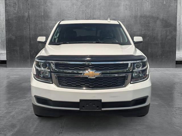 Photo of 2020 Summit White Chevrolet Tahoe