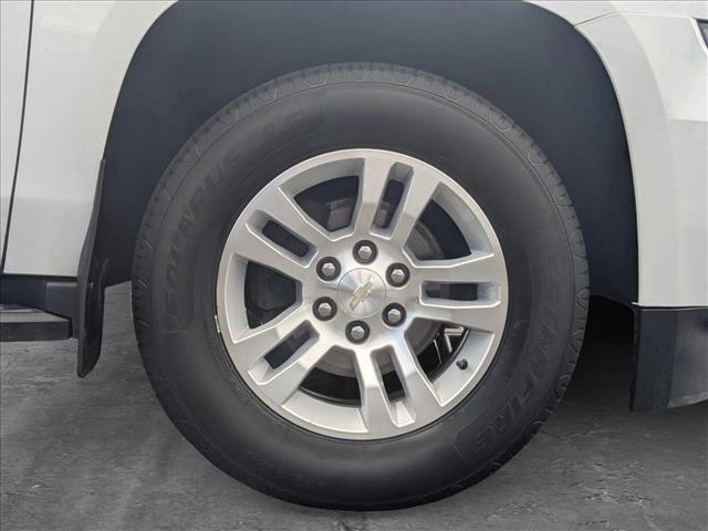 Photo of 2020 Summit White Chevrolet Tahoe