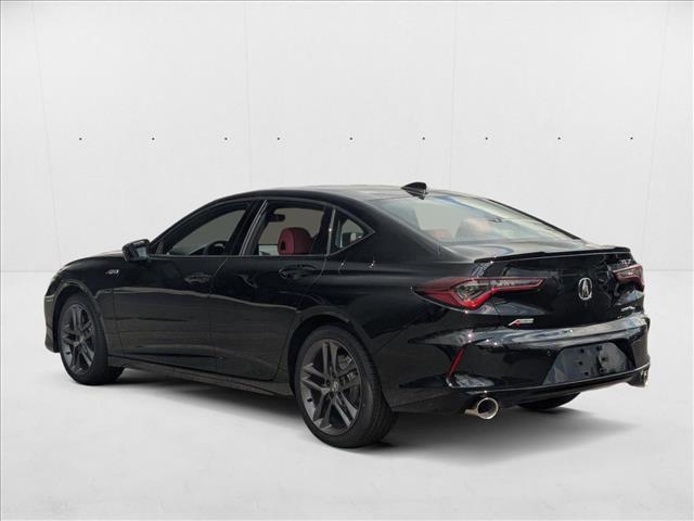 Photo of 2025 Majestic Black Pearl Acura TLX