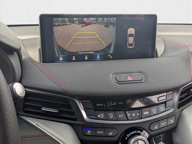 Photo of 2025 Majestic Black Pearl Acura TLX