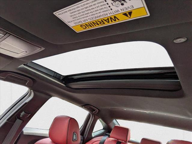 Photo of 2025 Majestic Black Pearl Acura TLX