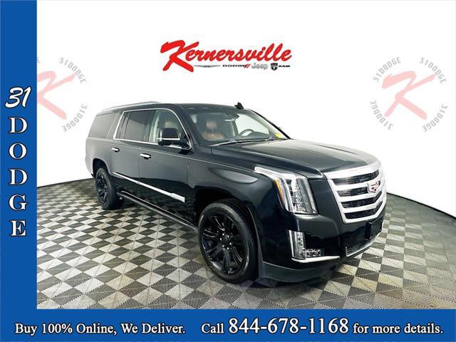 2017 Cadillac Escalade Esv