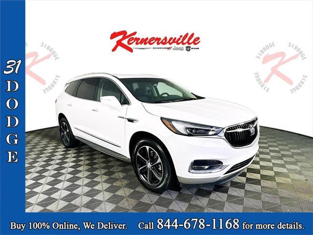 2021 Buick Enclave