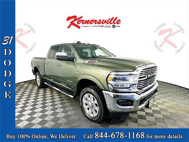 2022 RAM 2500