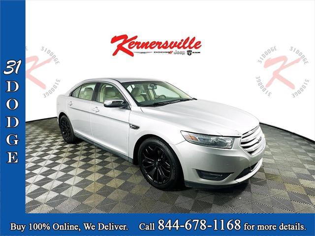 2013 Ford Taurus