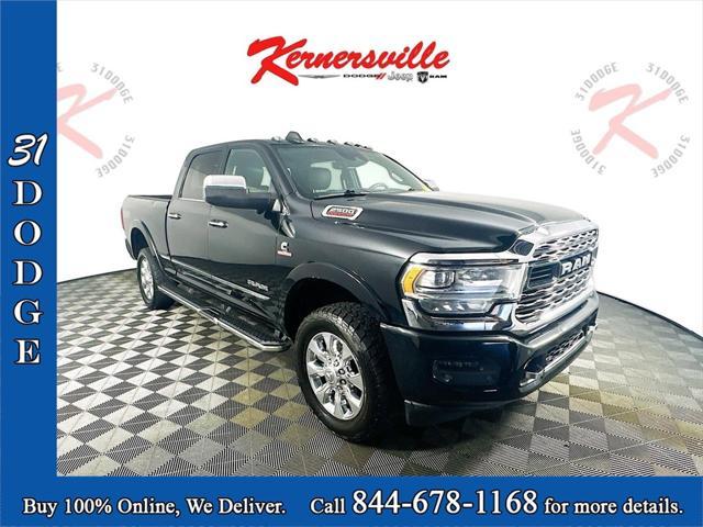 2020 RAM 2500