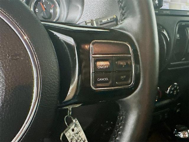 Photo of 2014 Black Clearcoat Jeep Wrangler Unlimited