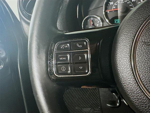 Photo of 2014 Black Clearcoat Jeep Wrangler Unlimited