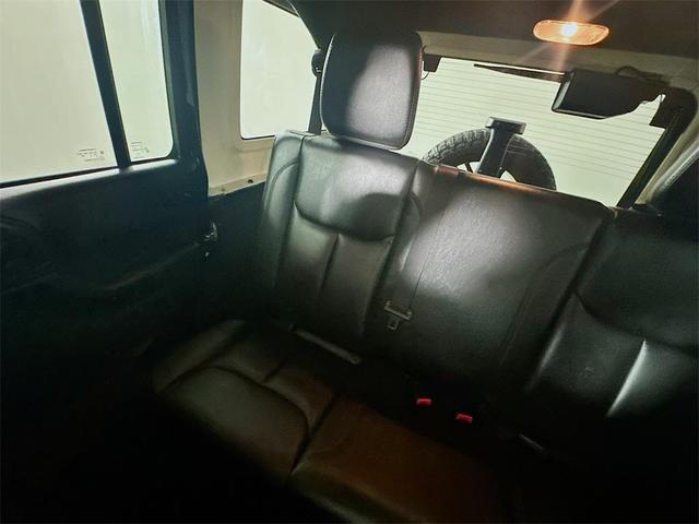 Photo of 2014 Black Clearcoat Jeep Wrangler Unlimited