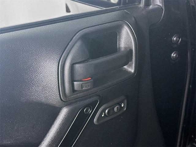 Photo of 2014 Black Clearcoat Jeep Wrangler Unlimited