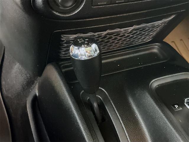 Photo of 2014 Black Clearcoat Jeep Wrangler Unlimited