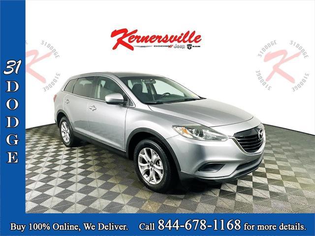 2014 Mazda CX-9