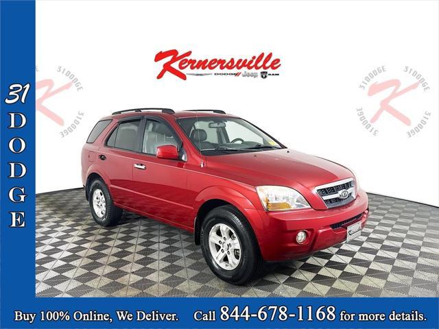 2009 Kia Sorento