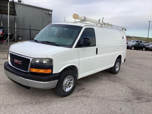 2015 GMC Savana 2500