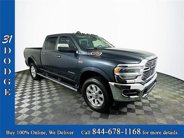 2019 RAM 2500