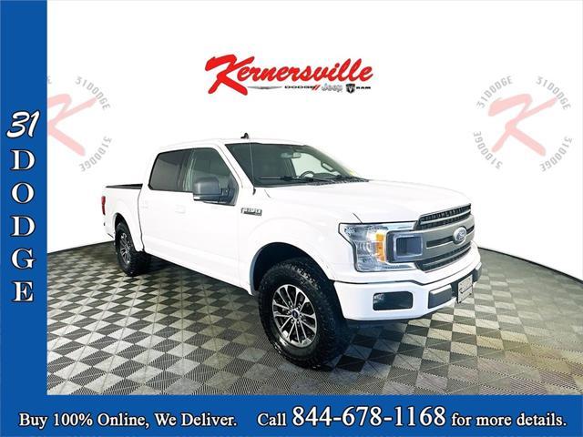 2019 Ford F-150
