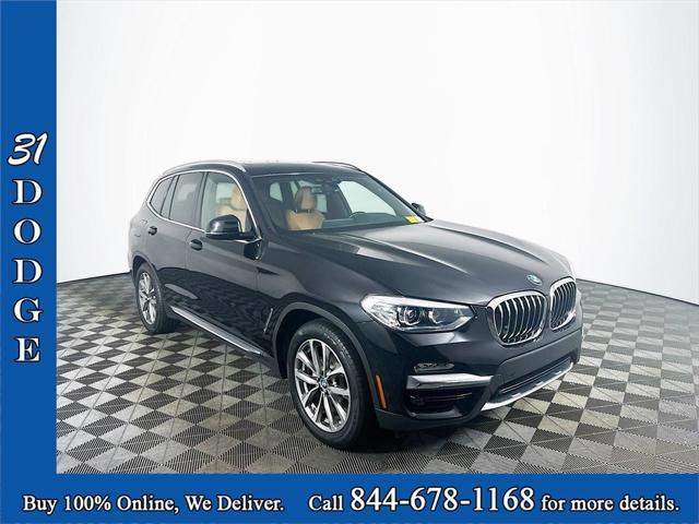 2019 BMW X3