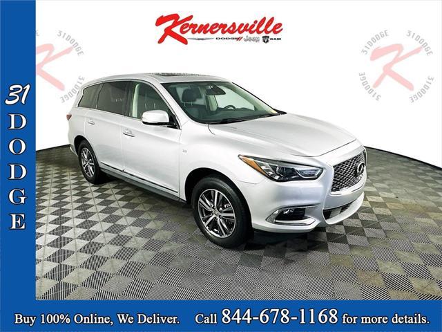 2019 Infiniti QX60
