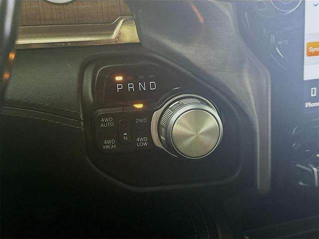 Photo of 2022 Ivory White Tri-Coat Pearlcoat RAM 1500