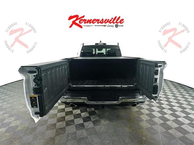 Photo of 2022 Ivory White Tri-Coat Pearlcoat RAM 1500