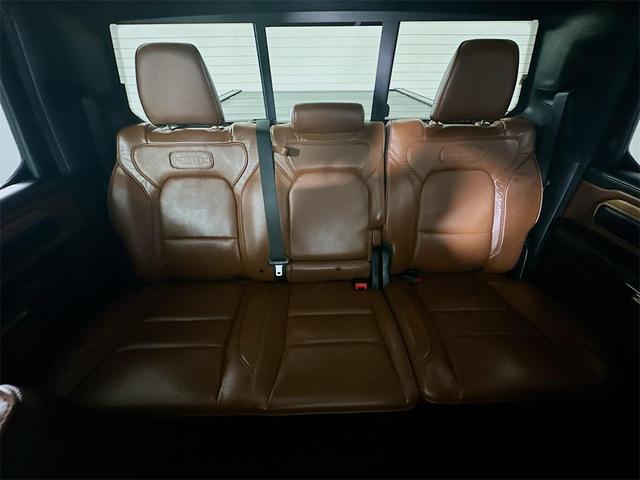 Photo of 2022 Ivory White Tri-Coat Pearlcoat RAM 1500