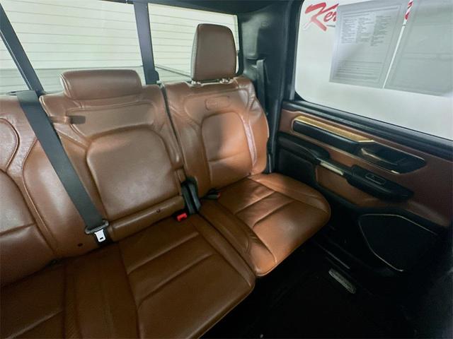 Photo of 2022 Ivory White Tri-Coat Pearlcoat RAM 1500