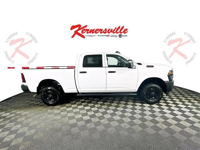 Photo of 2026 Bright White Clearcoat RAM 2500