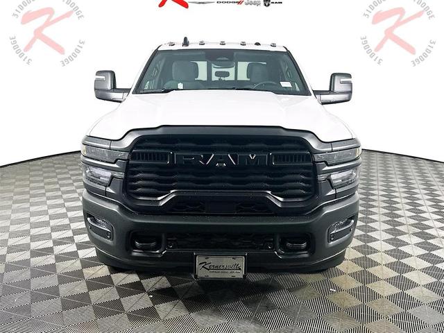 Photo of 2026 Bright White Clearcoat RAM 2500