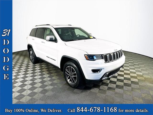 2019 Jeep Grand Cherokee