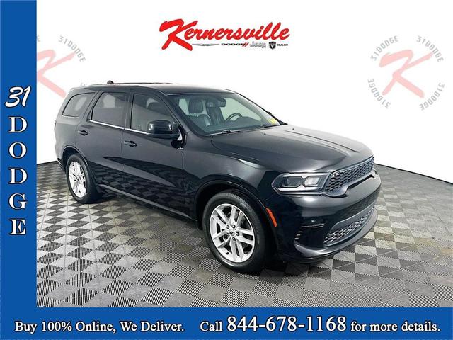 2021 Dodge Durango