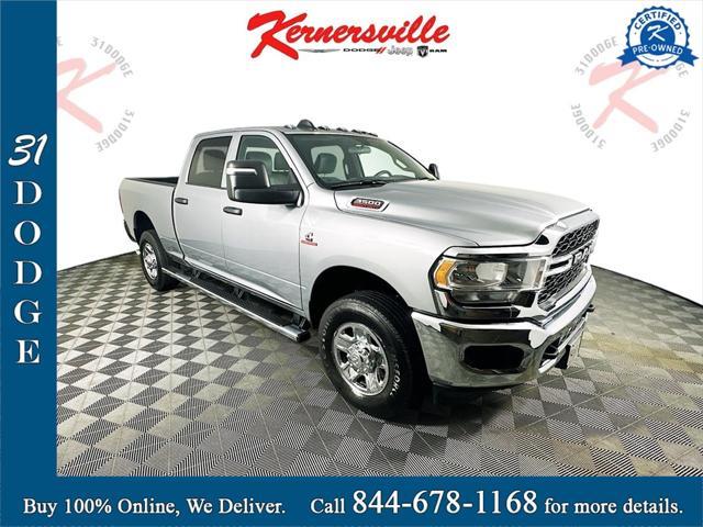 2024 RAM 3500