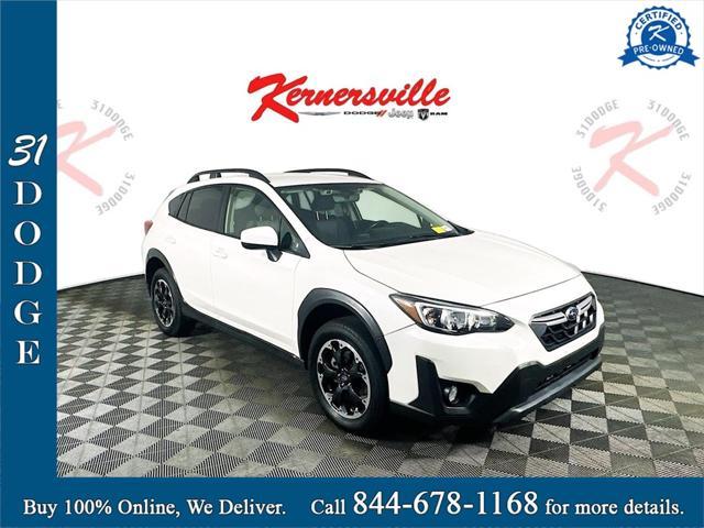 2021 Subaru Crosstrek