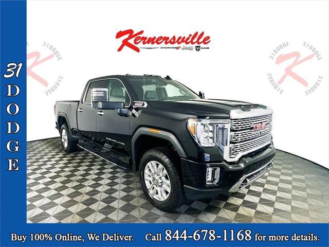 2022 GMC Sierra 2500