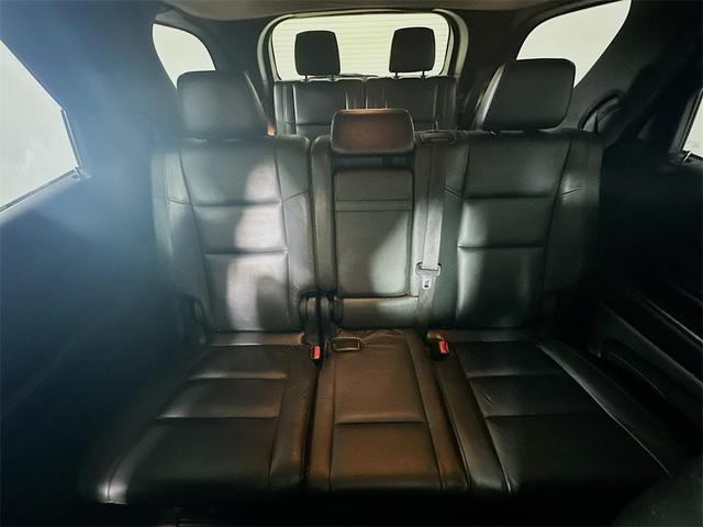 Photo of 2015 Bright White Clearcoat Dodge Durango