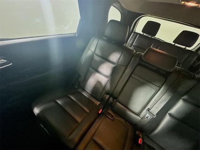 Photo of 2015 Bright White Clearcoat Dodge Durango