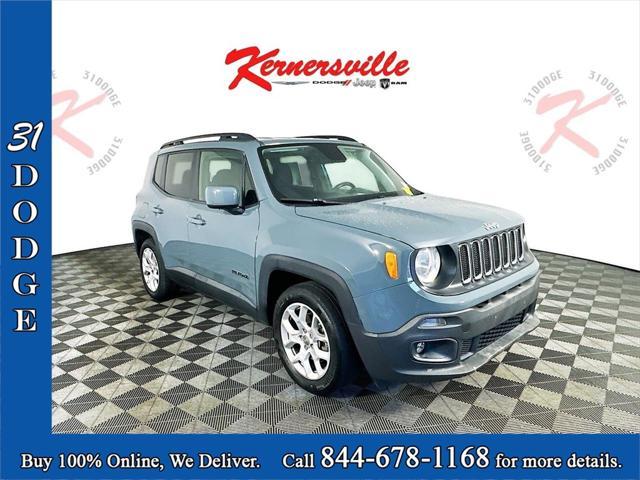 2018 Jeep Renegade