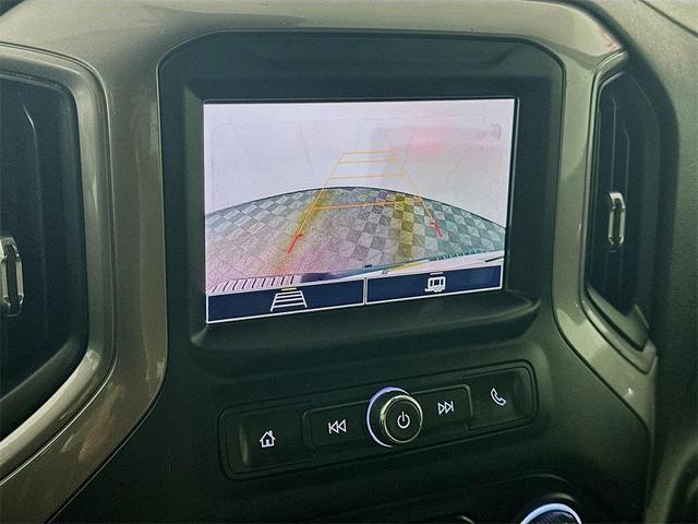 Photo of 2022 Dark Ash Metallic Chevrolet Silverado 1500
