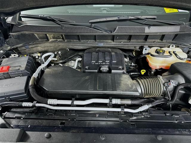 Photo of 2022 Dark Ash Metallic Chevrolet Silverado 1500