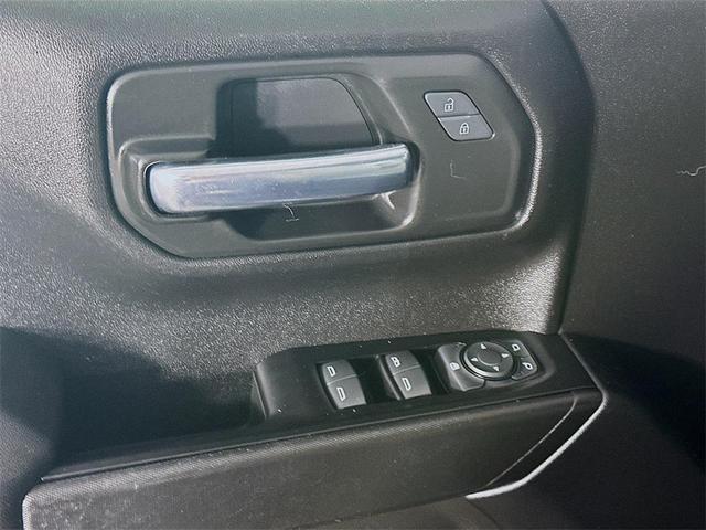 Photo of 2022 Dark Ash Metallic Chevrolet Silverado 1500