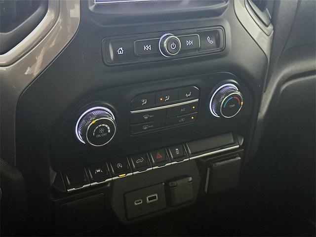Photo of 2022 Dark Ash Metallic Chevrolet Silverado 1500