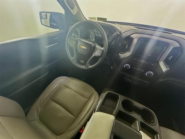 Photo of 2022 Dark Ash Metallic Chevrolet Silverado 1500