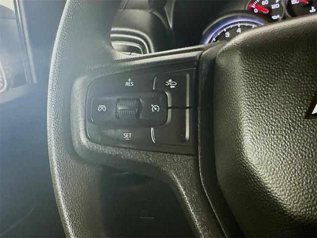 Photo of 2022 Dark Ash Metallic Chevrolet Silverado 1500
