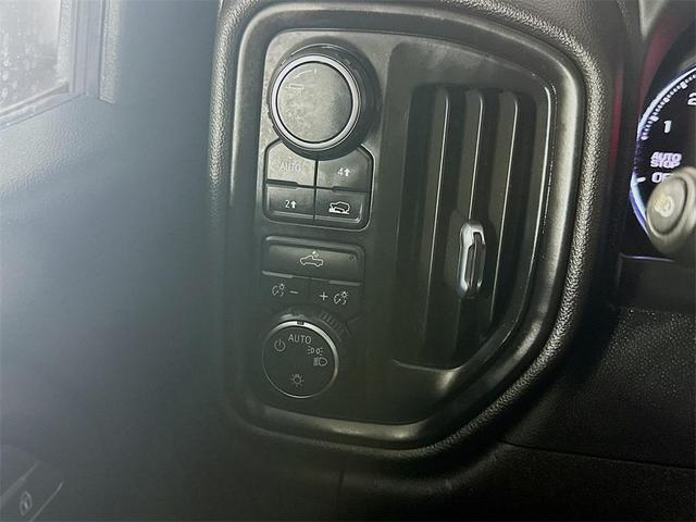 Photo of 2022 Dark Ash Metallic Chevrolet Silverado 1500