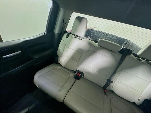 Photo of 2022 Dark Ash Metallic Chevrolet Silverado 1500