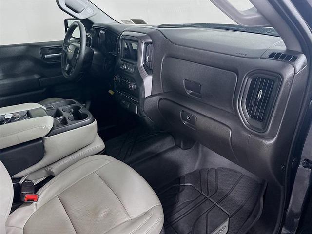 Photo of 2022 Dark Ash Metallic Chevrolet Silverado 1500