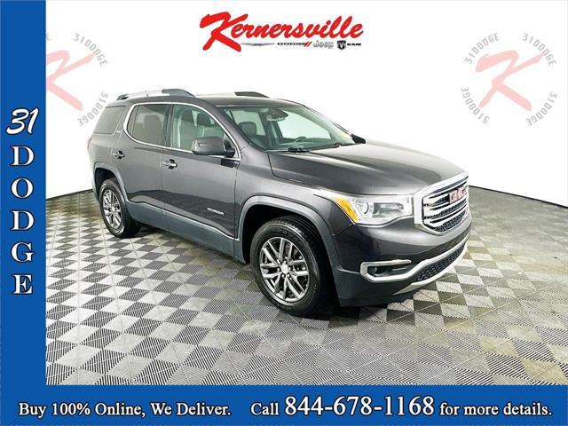 2017 GMC Acadia