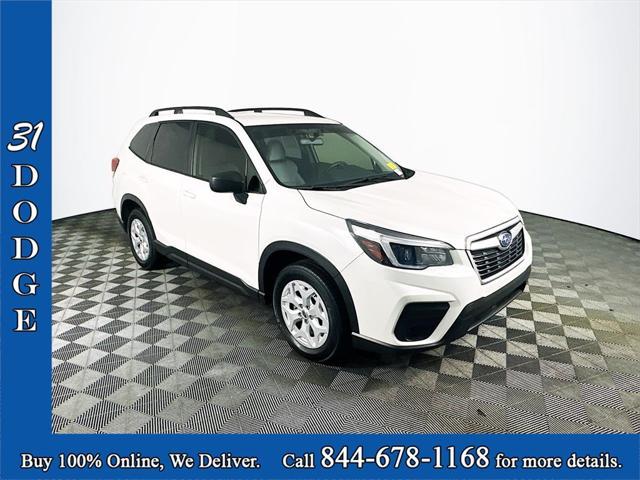 2021 Subaru Forester